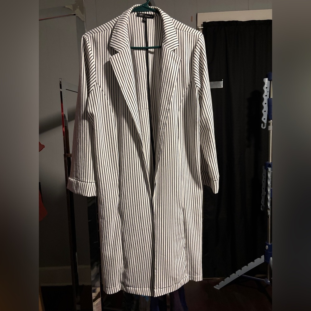 EUC long sleeve jacket type